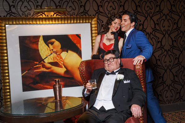 Photo Flash: Inside Pittsburgh Opera's DON PASQUALE Image