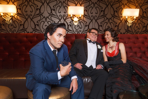 Photo Flash: Inside Pittsburgh Opera's DON PASQUALE Image