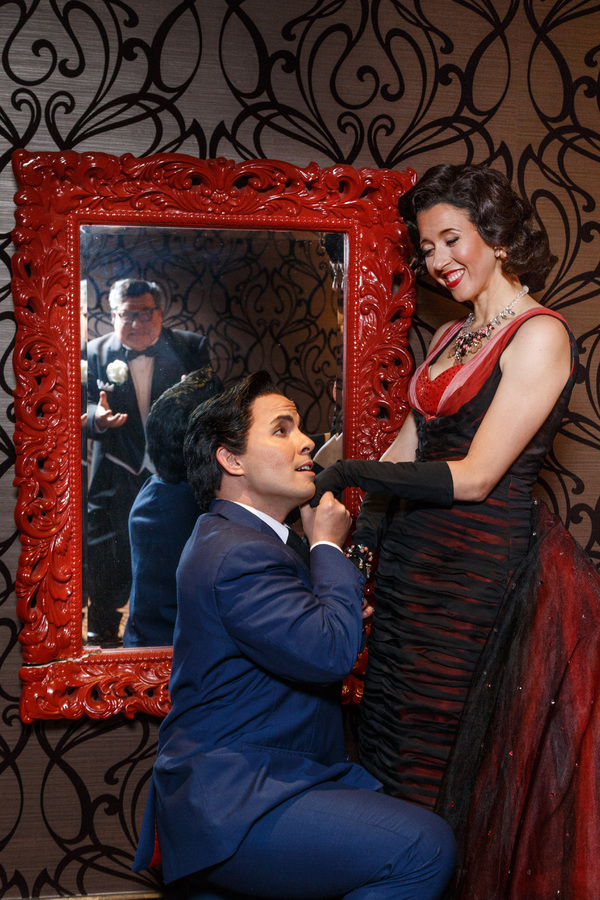 Photo Flash: Inside Pittsburgh Opera's DON PASQUALE Image