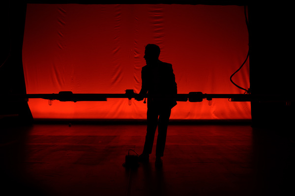 Photo Flash: First Look at 17 BORDER CROSSINGS at New York Theatre Workshop Image