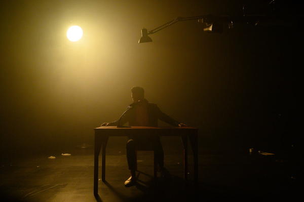Photo Flash: First Look at 17 BORDER CROSSINGS at New York Theatre Workshop Image