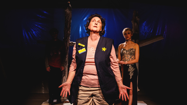 Review: THE FAT LADY SINGS Vocalizes the Crumbling Patriarchy and Return of the Divine Feminine 