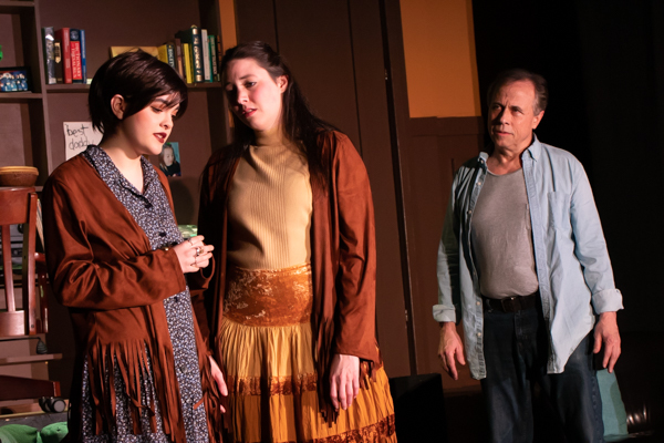 Photo Coverage: First Look at Bruce Jacklin & Co's JAKE'S WOMEN Image