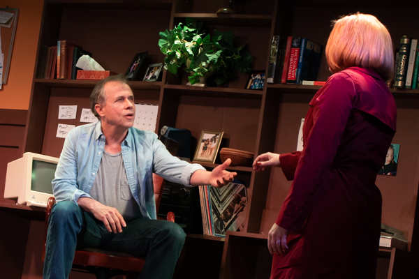 Photo Coverage: First Look at Bruce Jacklin & Co's JAKE'S WOMEN Image