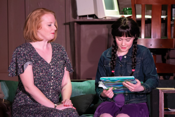 Photo Coverage: First Look at Bruce Jacklin & Co's JAKE'S WOMEN Image