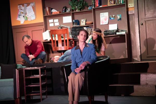 Photo Coverage: First Look at Bruce Jacklin & Co's JAKE'S WOMEN Image