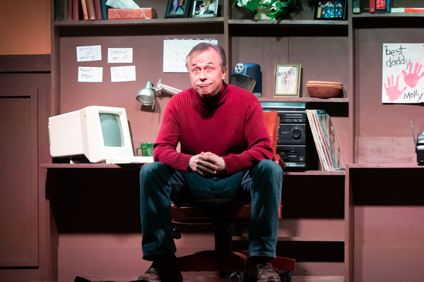 Photo Coverage: First Look at Bruce Jacklin & Co's JAKE'S WOMEN Image