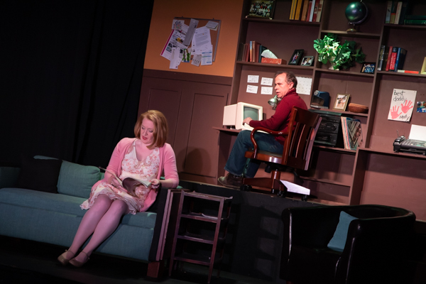 Photo Coverage: First Look at Bruce Jacklin & Co's JAKE'S WOMEN Image