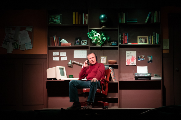Photo Coverage: First Look at Bruce Jacklin & Co's JAKE'S WOMEN Image