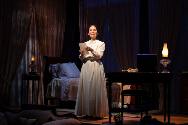 Photo Flash: Two River Theater Presents THE BELLE OF AMHERST Image