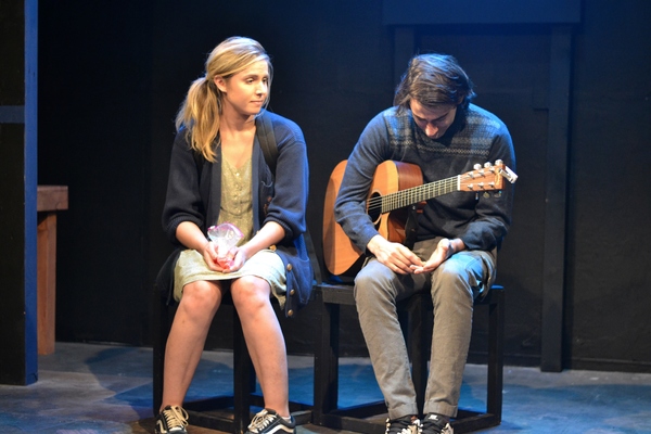 Photo Flash: THE COLUMBINE PROJECT At Whitefire Theatre Image