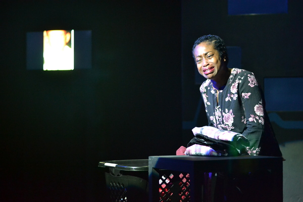Photo Flash: THE COLUMBINE PROJECT At Whitefire Theatre Image