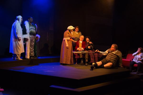 Photo Flash: Lakewood Playhouse Presents INSPECTING CAROL Image