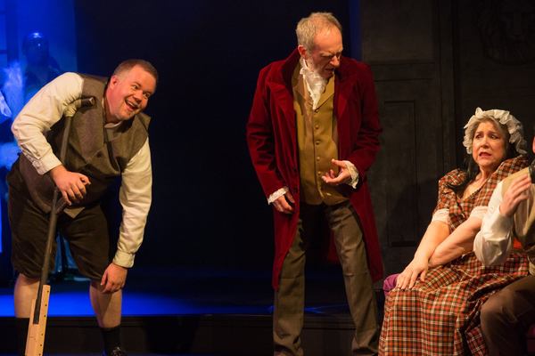 Photo Flash: Lakewood Playhouse Presents INSPECTING CAROL Image