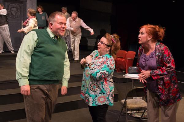 Photo Flash: Lakewood Playhouse Presents INSPECTING CAROL Image