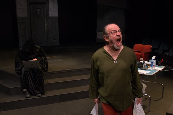 Photo Flash: Lakewood Playhouse Presents INSPECTING CAROL Image