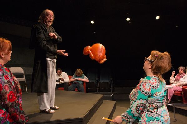 Photo Flash: Lakewood Playhouse Presents INSPECTING CAROL  Image