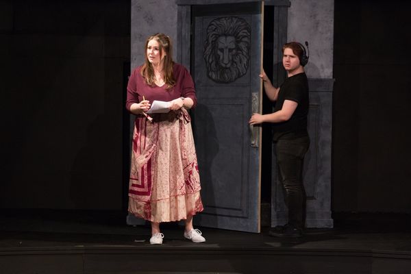 Photo Flash: Lakewood Playhouse Presents INSPECTING CAROL  Image