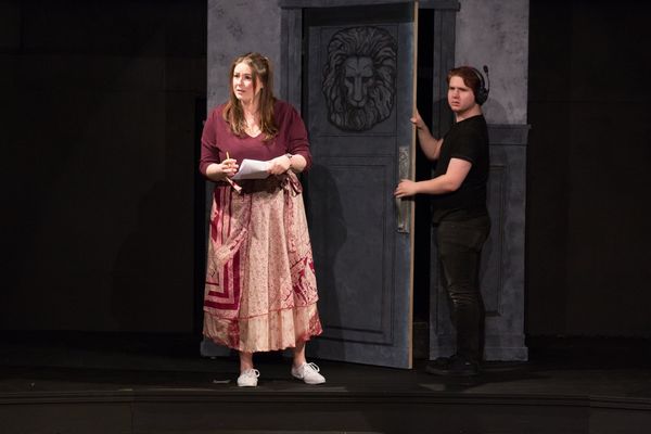 Photo Flash: Lakewood Playhouse Presents INSPECTING CAROL Image