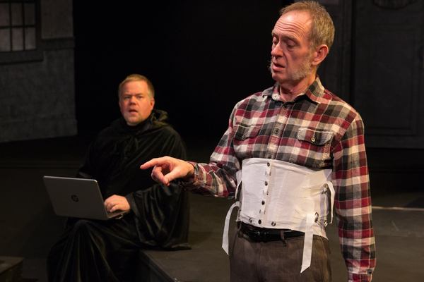 Photo Flash: Lakewood Playhouse Presents INSPECTING CAROL Image