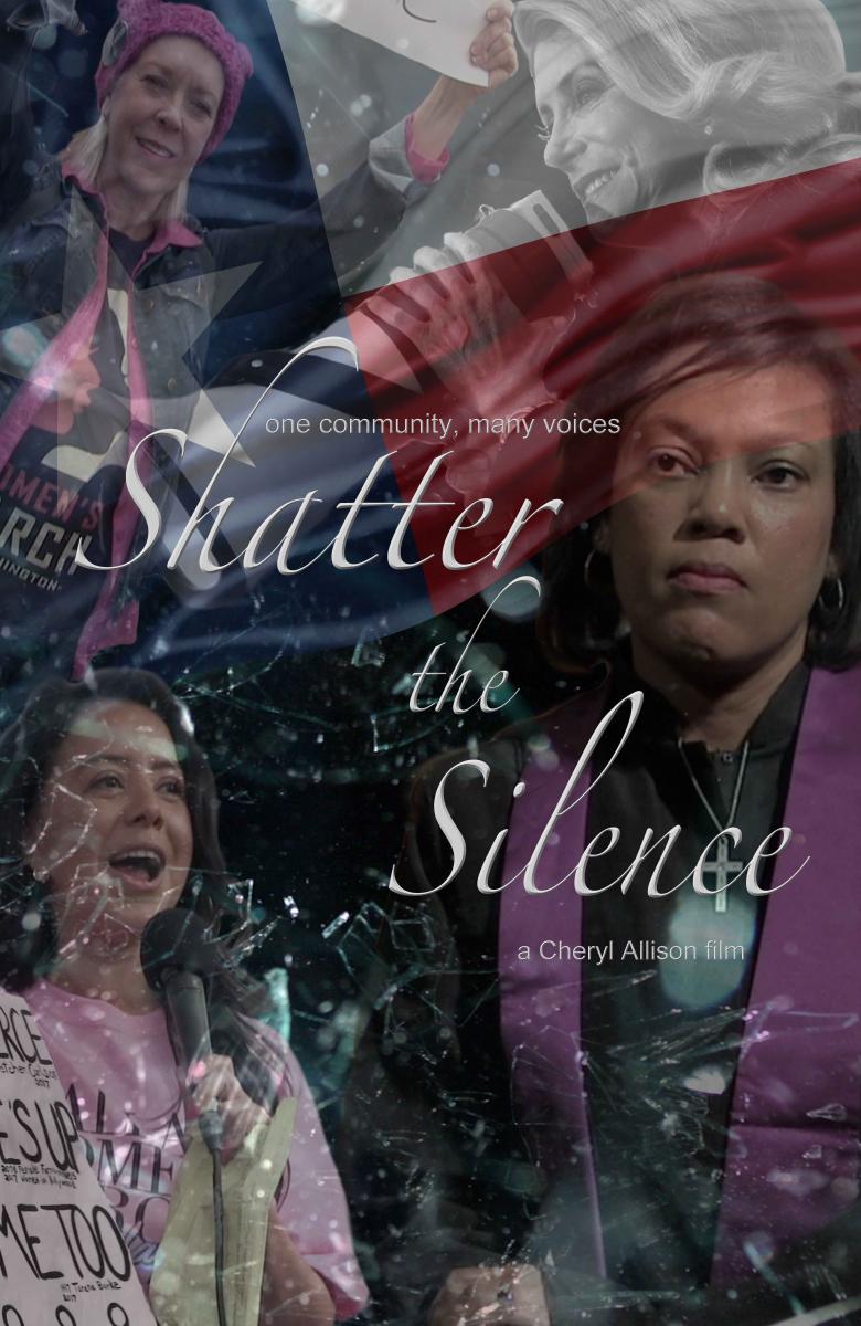Interview: Cheryl Allison, Denise Lee, Wendy Welch of SHATTER THE SILENCE at the USA Film Festival 