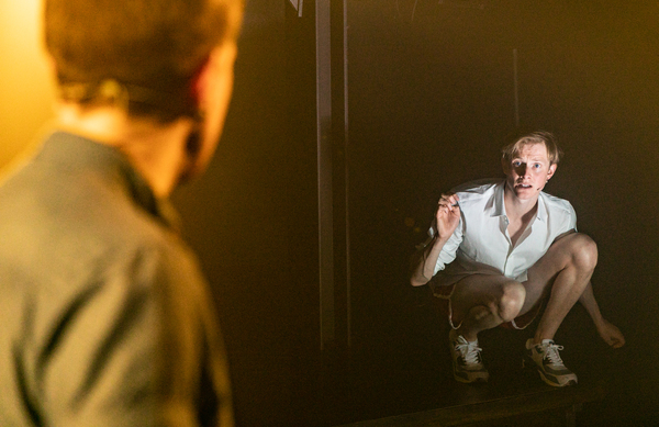 Photo Flash: First Look at TUMULUS at Soho Theatre Image
