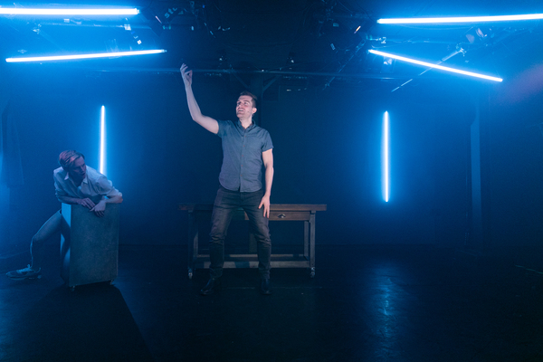 Photo Flash: First Look at TUMULUS at Soho Theatre Image
