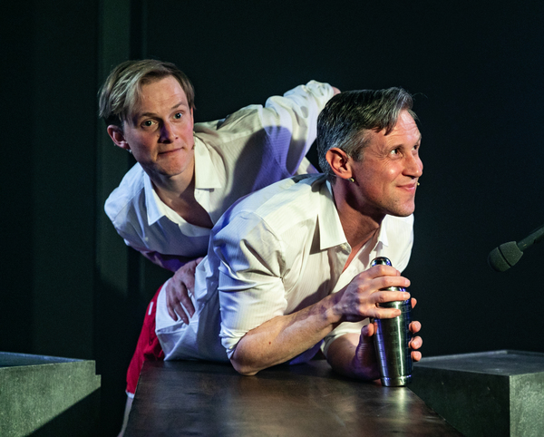 Photo Flash: First Look at TUMULUS at Soho Theatre Image