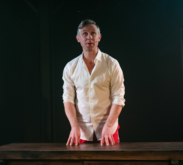 Photo Flash: First Look at TUMULUS at Soho Theatre Image
