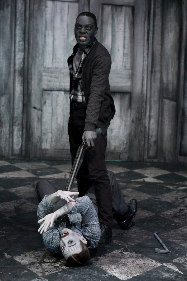 Photo Flash: First Look at NIGHT OF THE LIVING DEAD LIVE Image
