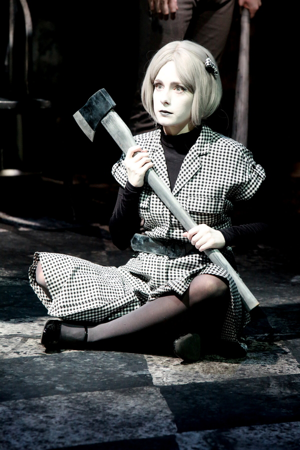 Photo Flash: First Look at NIGHT OF THE LIVING DEAD LIVE Image