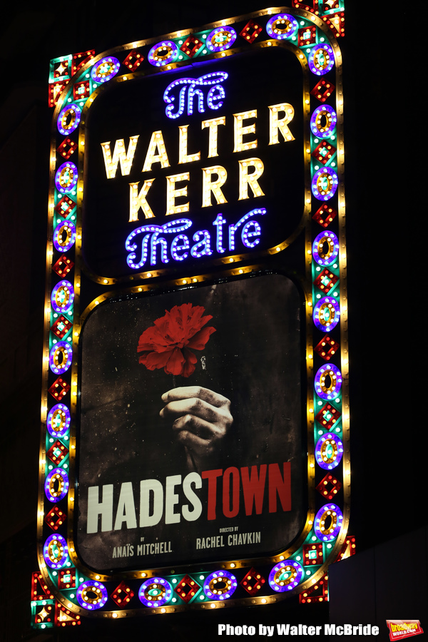 Photo Coverage: Welcome to HADESTOWN! The Cast Takes Their Opening Night Bows Image