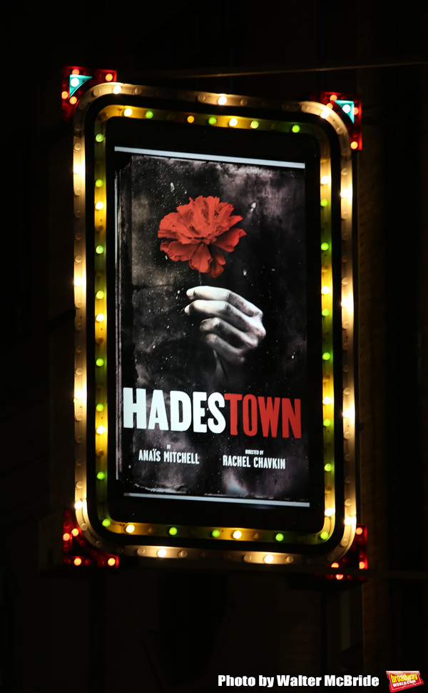 Photo Coverage: Welcome to HADESTOWN! The Cast Takes Their Opening Night Bows Image