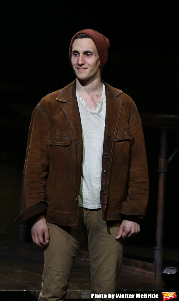 Photo Coverage: Welcome to HADESTOWN! The Cast Takes Their Opening Night Bows Image