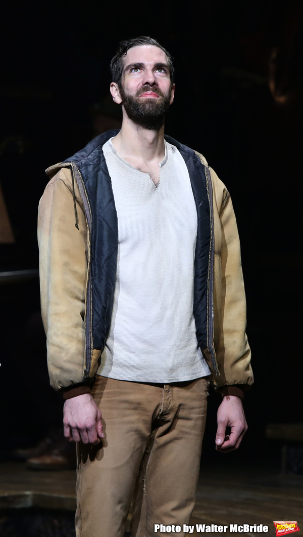 Photo Coverage: Welcome to HADESTOWN! The Cast Takes Their Opening Night Bows Image