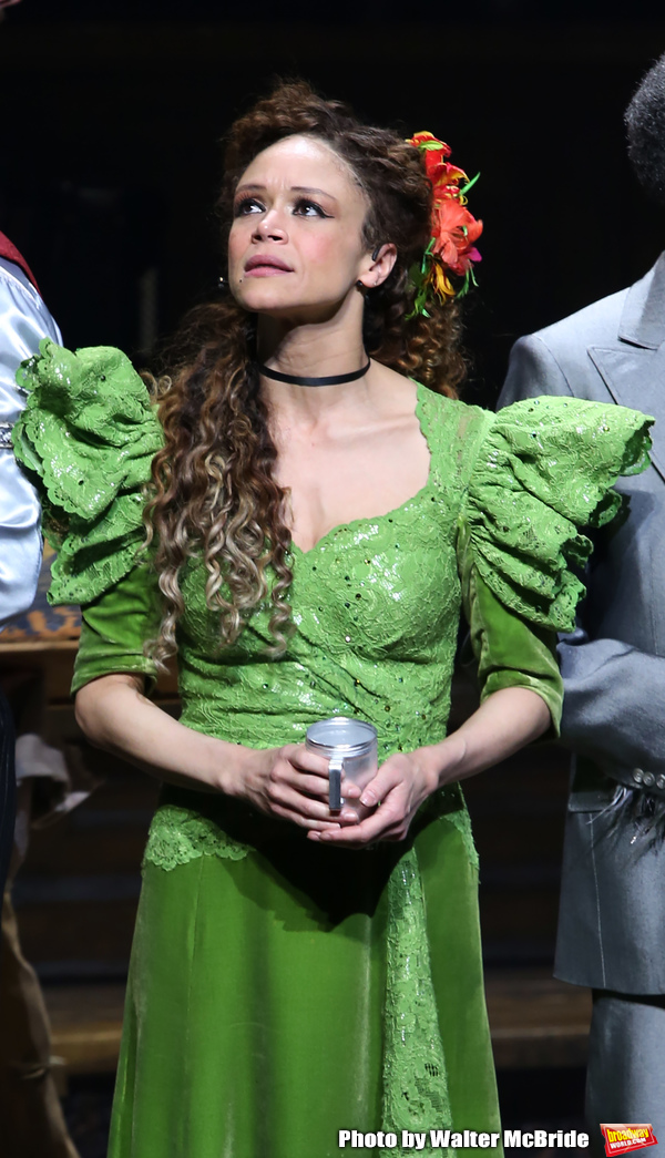 Photo Coverage: Welcome to HADESTOWN! The Cast Takes Their Opening Night Bows Image