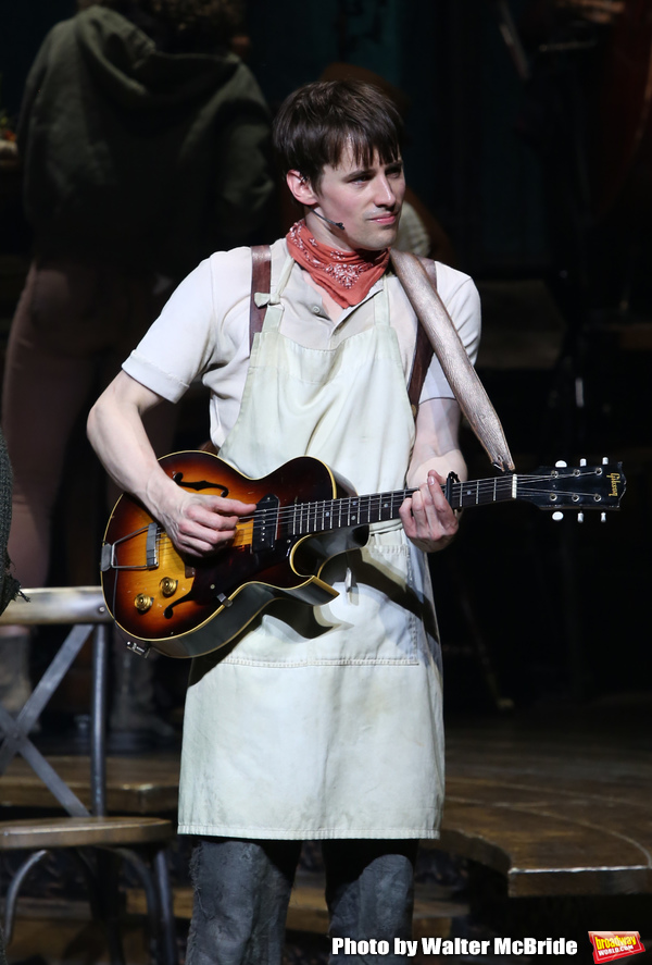Photo Coverage: Welcome to HADESTOWN! The Cast Takes Their Opening Night Bows Image