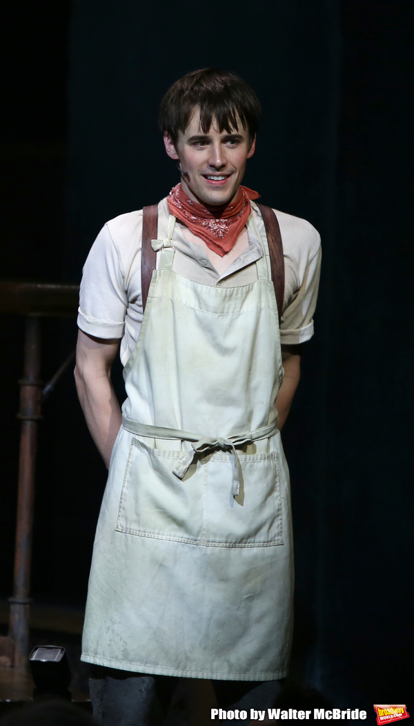 Photo Coverage: Welcome to HADESTOWN! The Cast Takes Their Opening Night Bows Image