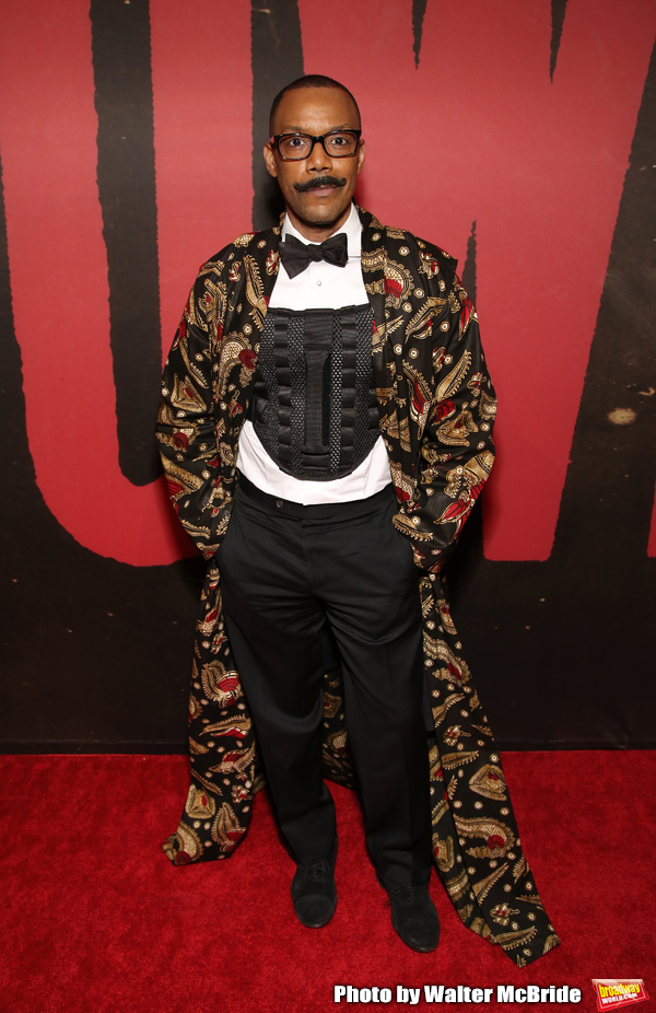 Photo Coverage: Go Way Down Into the HADESTOWN Opening Night Party Image
