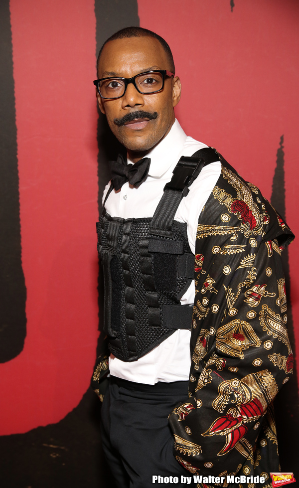 Photo Coverage: Go Way Down Into the HADESTOWN Opening Night Party Image
