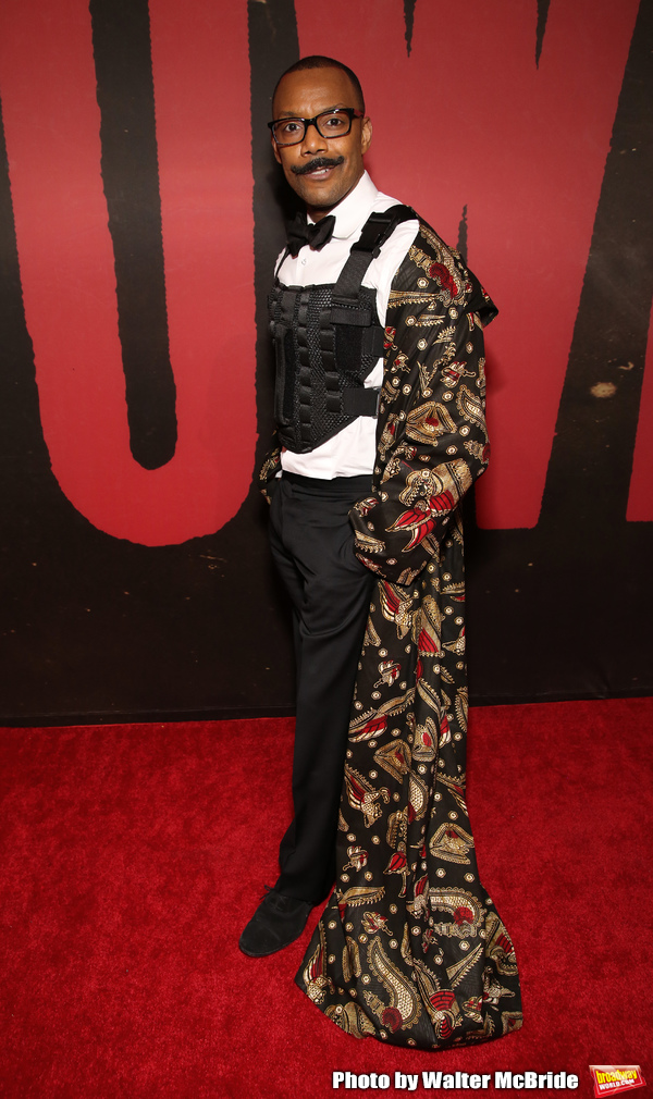 Photo Coverage: Go Way Down Into the HADESTOWN Opening Night Party Image