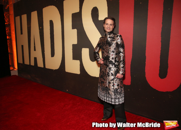 Photo Coverage: Go Way Down Into the HADESTOWN Opening Night Party Image