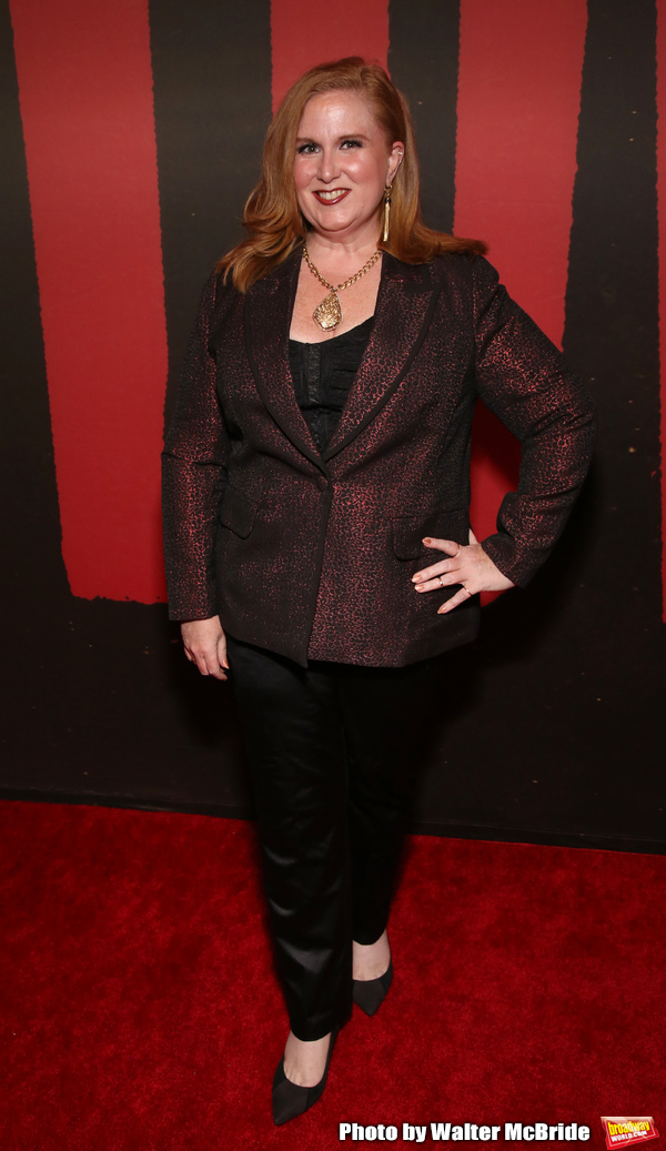 Photo Coverage: Go Way Down Into the HADESTOWN Opening Night Party Image