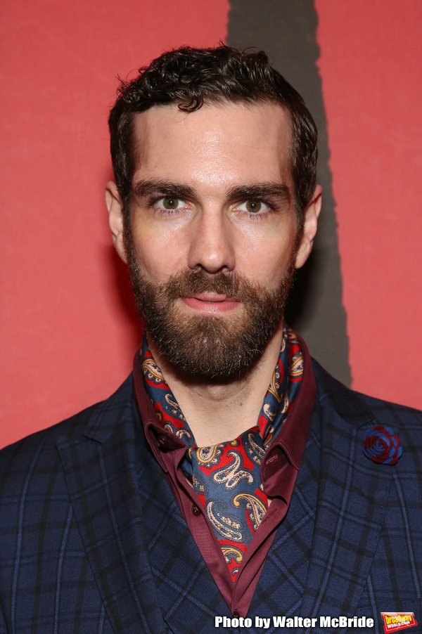 Photo Coverage: Go Way Down Into the HADESTOWN Opening Night Party Image