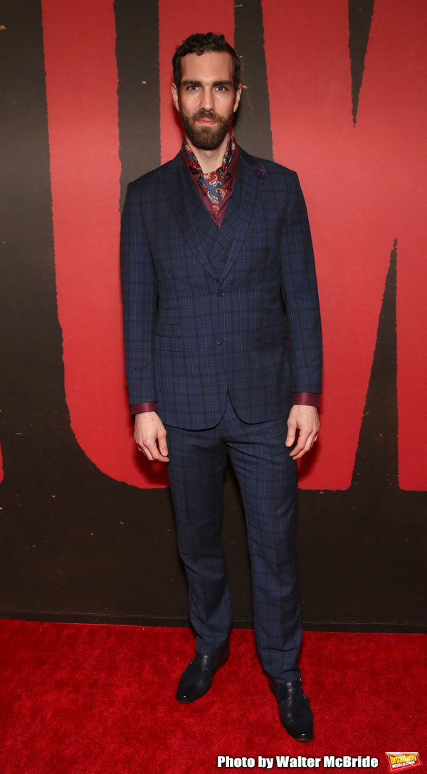 Photo Coverage: Go Way Down Into the HADESTOWN Opening Night Party Image