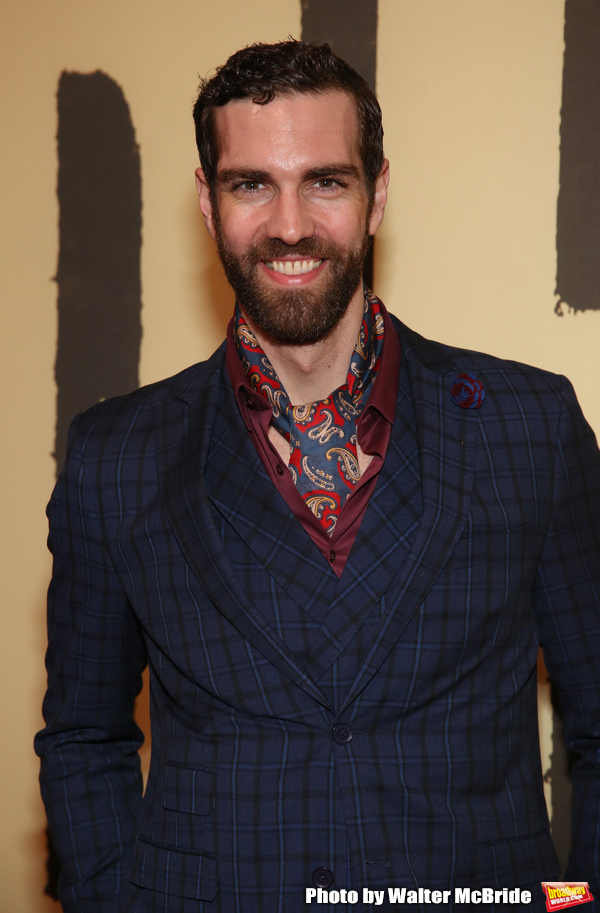 Photo Coverage: Go Way Down Into the HADESTOWN Opening Night Party Image