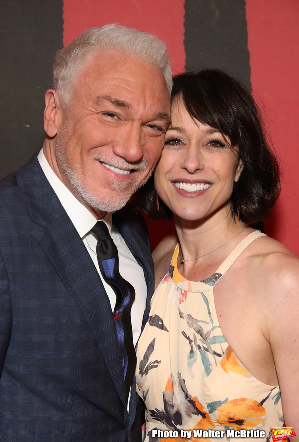 Photo Coverage: Go Way Down Into the HADESTOWN Opening Night Party Image