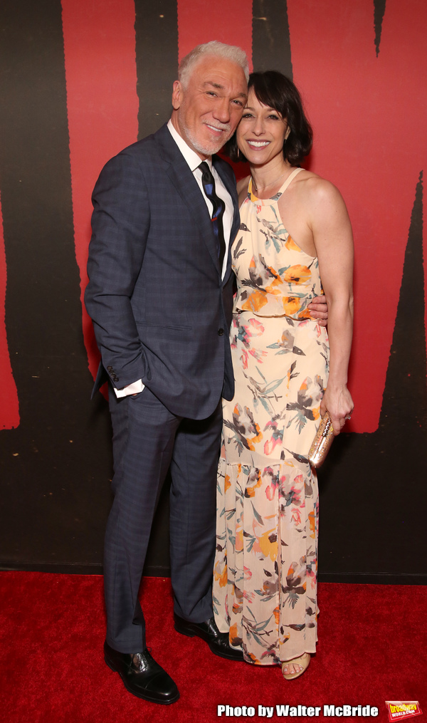 Photo Coverage: Go Way Down Into the HADESTOWN Opening Night Party Image