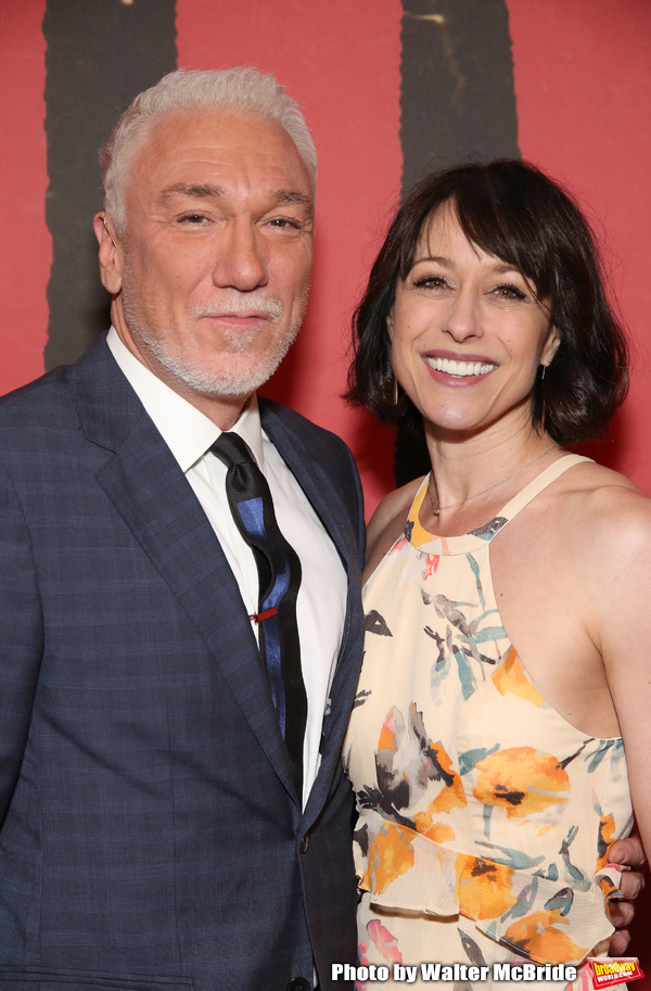 Photo Coverage: Go Way Down Into the HADESTOWN Opening Night Party Image