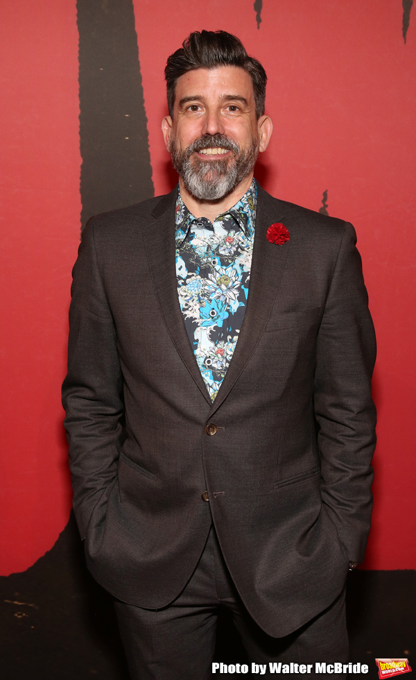 Photo Coverage: Go Way Down Into the HADESTOWN Opening Night Party Image